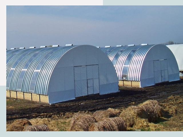 Сельскохозяйственные здания в Кемерово