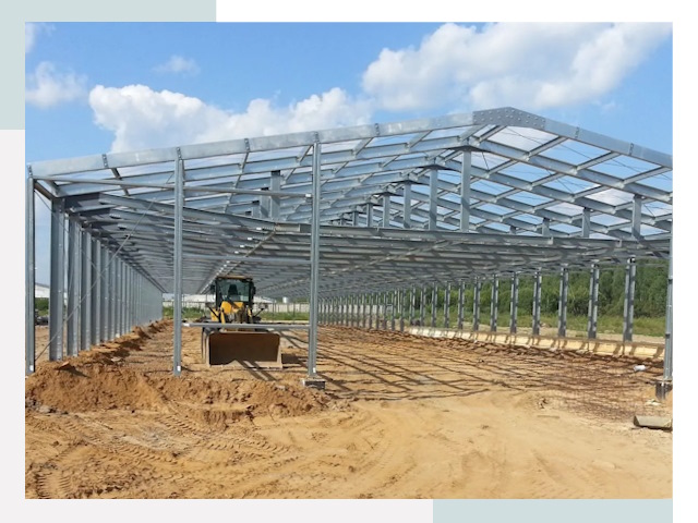 Строительство птичников в Кемерово от 624 руб.