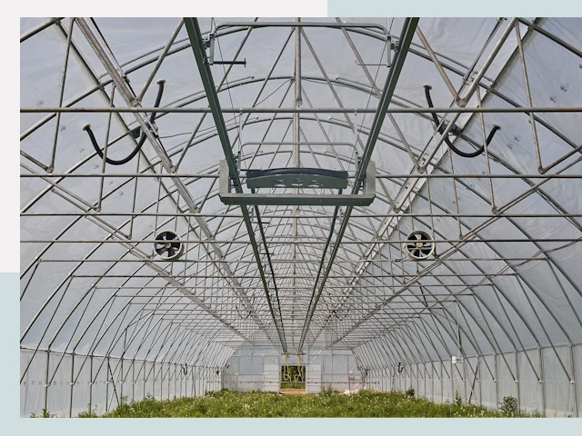 Строительство теплиц в Кемерово