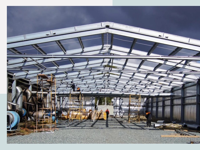 Промышленные объекты в Кемерово