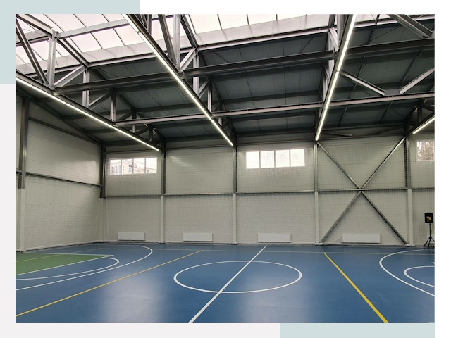 Строительство спортивных объектов от 624 руб в Кемерово