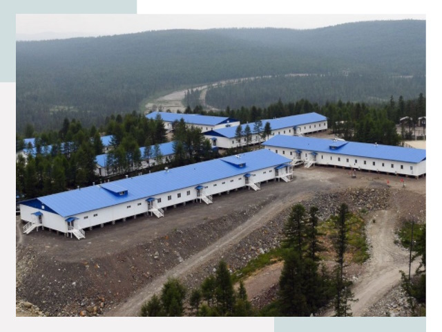 Вахтовые поселки в Кемерово