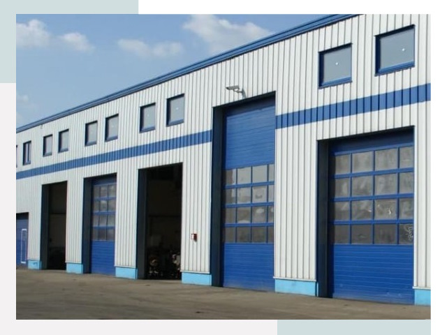 Строительство сто в Кемерово