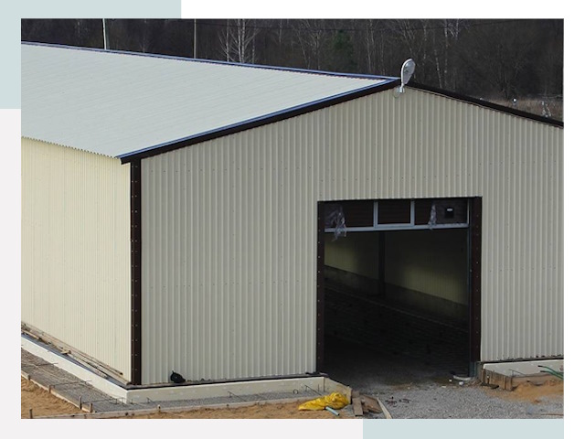 Строительство гаражей в Кемерово