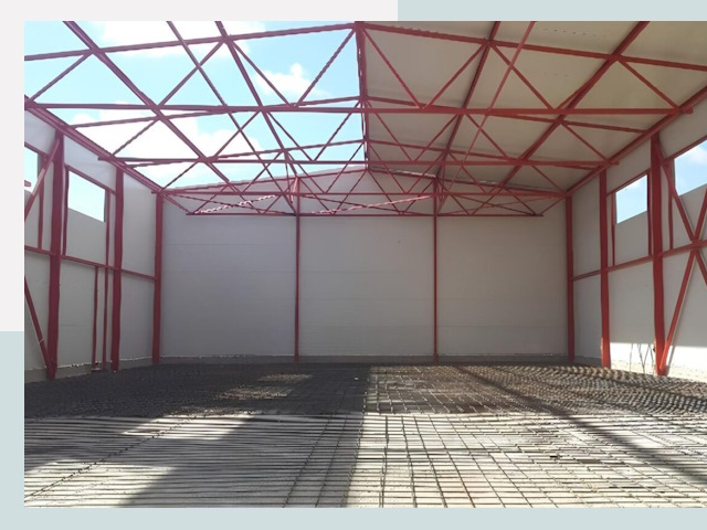 Ангары для шиномонтажа в Кемерово от 624 руб.