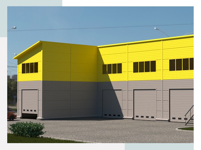 Строительство шиномонтажных в Кемерово