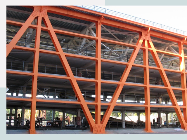 Многоуровневые паркинги в Кемерово от 624 руб.