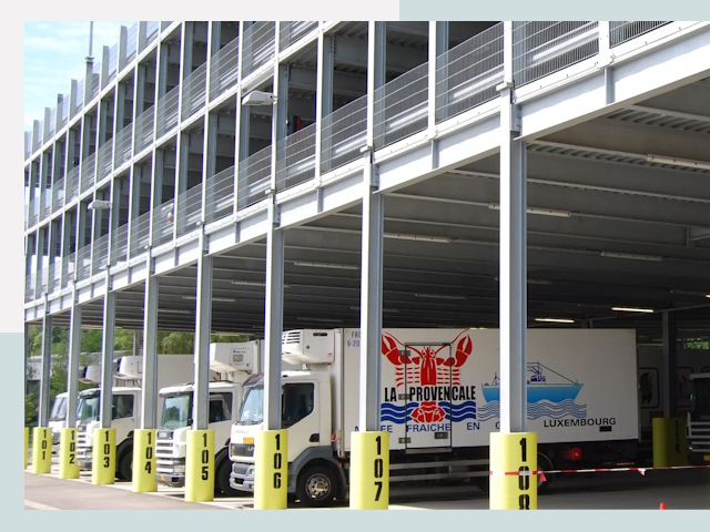 Строительство паркингов в Кемерово от 624 руб. за м²