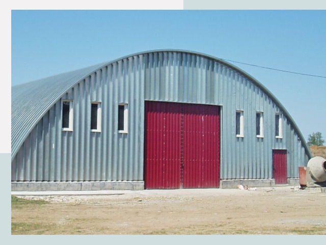 Бескаркасные ангары в Кемерово от 624 руб. - СтальСтрой-Кмр