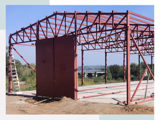 Холодные ангары в Кемерово