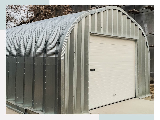 Разборные ангары в Кемерово