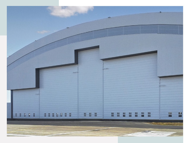 Раздвижные ангары в Кемерово