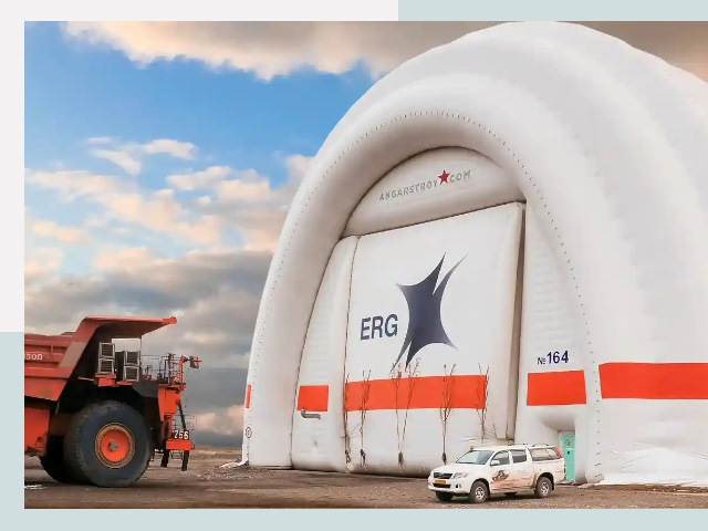 Мобильные ангары от СтальСтрой-Кмр по цене от 624 руб.