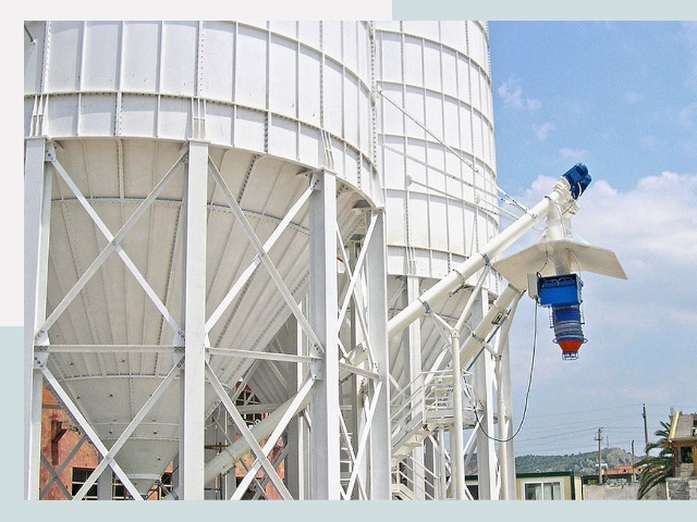 Силосы для цемента по цене от 624 руб. в Кемерово