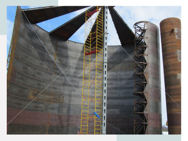 Строительство резервуаров в Кемерово