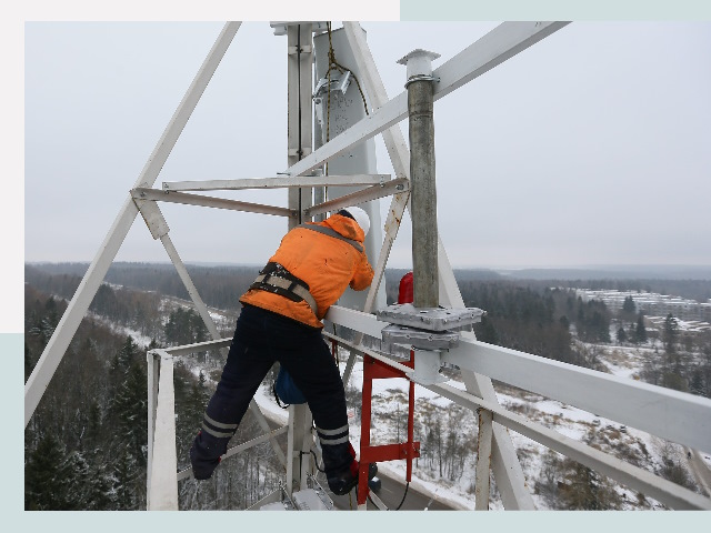 Монтаж вышек связи в Кемерово от 624 руб. - Надежно и быстро