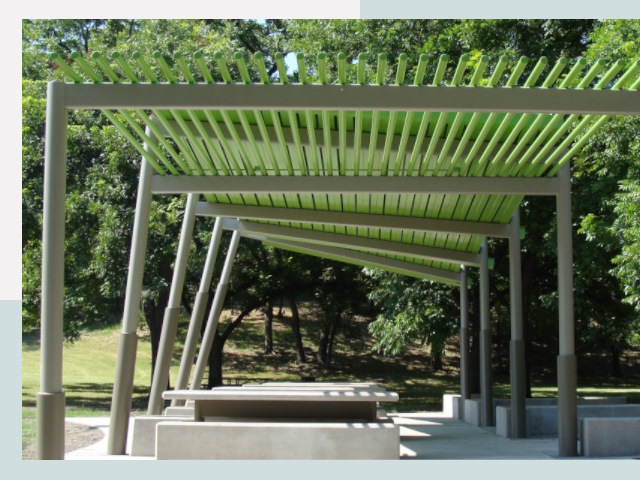 Перголы под ключ в Кемерово от 624 руб. - СтальСтрой-Кмр