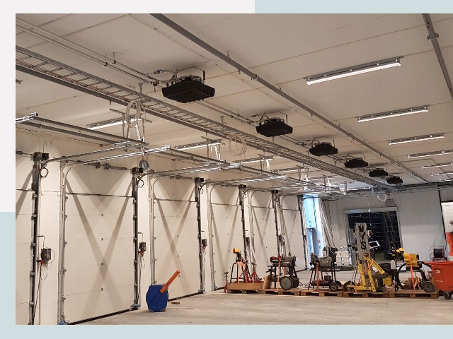 Эффективное отопление ангаров в Кемерово от 624 руб.