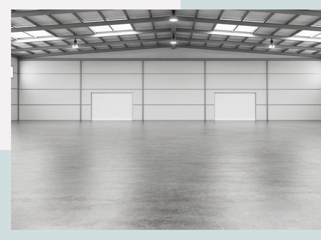 Полы для ангаров в Кемерово от 624 руб. за м2