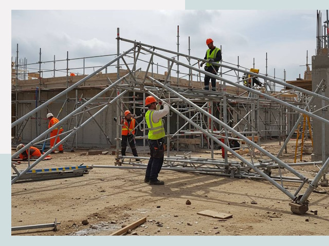 Демонтаж металлоконструкций в Кемерово