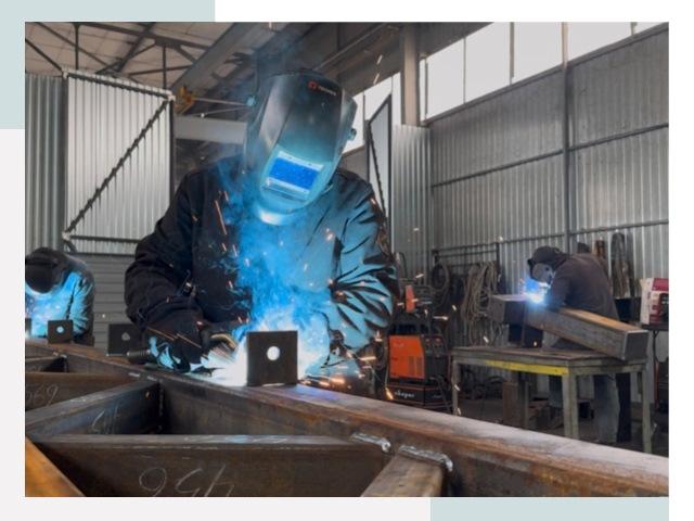 Металлоконструкции в Кемерово от 624 руб. Надежность и качество