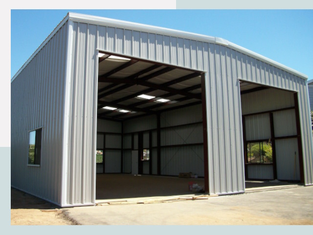 Металлические склады от 624 руб. в Кемерово и Кемеровской области