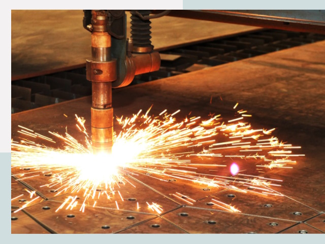 Плазменная резка металла в Кемерово от 624 руб.